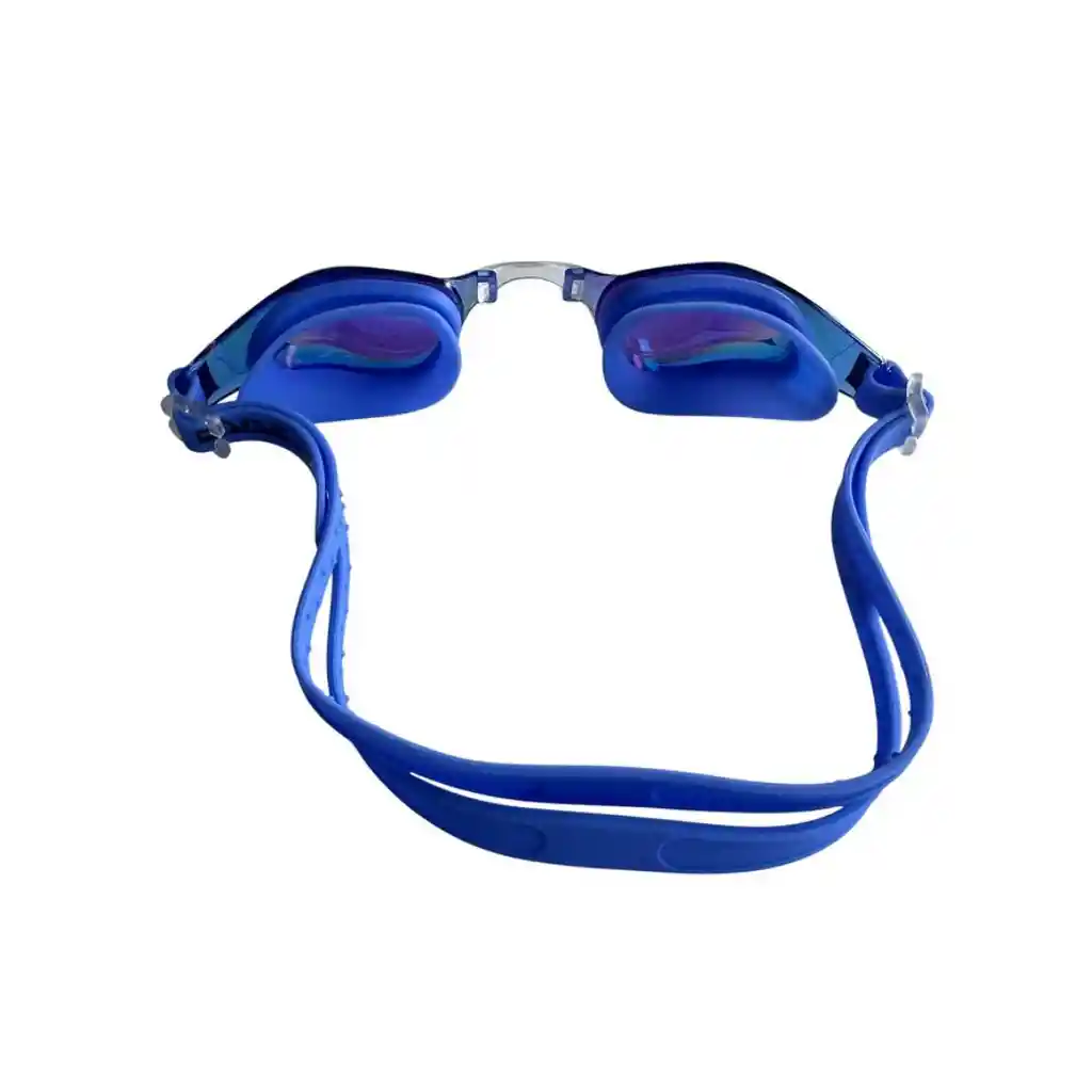Gafas Natación Adulto Gvsport Fs-5002/azul Rey