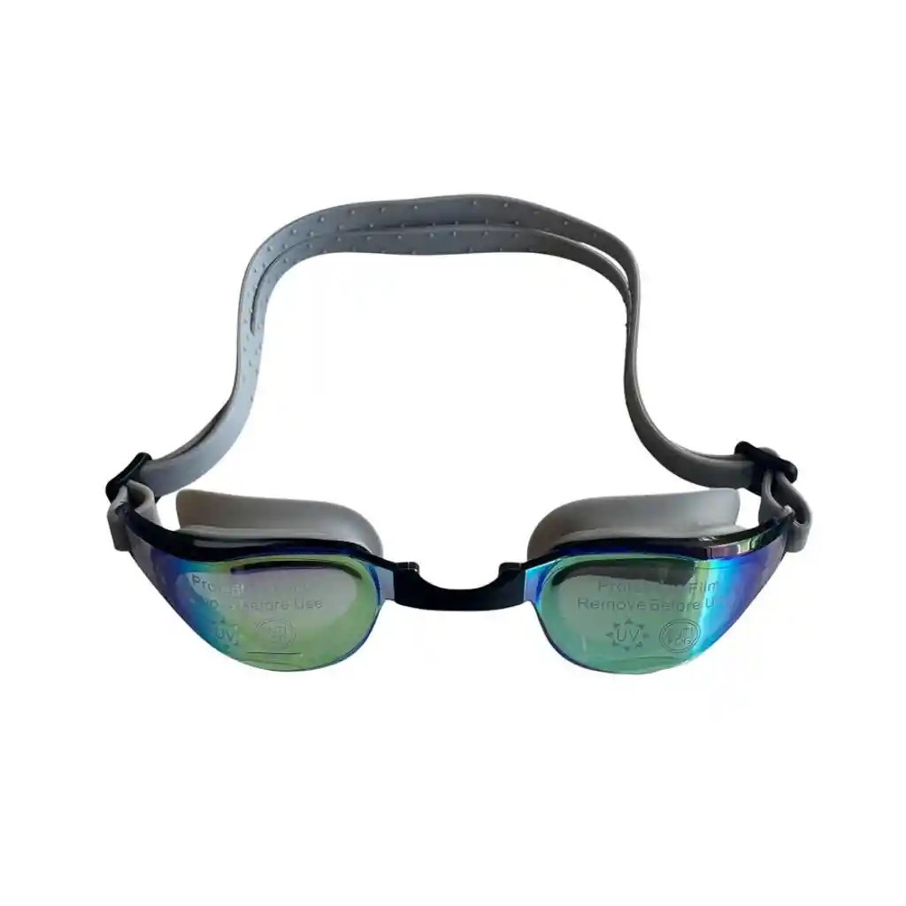 Gafas Natación Adulto Gvsport Fs-5002/gris