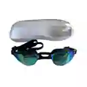 Gafas Natación Adulto Gvsport Fs-5002/ Negro