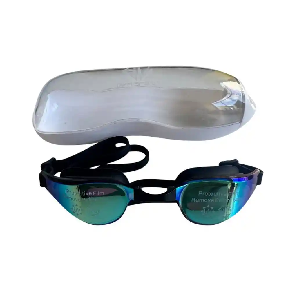 Gafas Natación Adulto Gvsport Fs-5002/ Negro