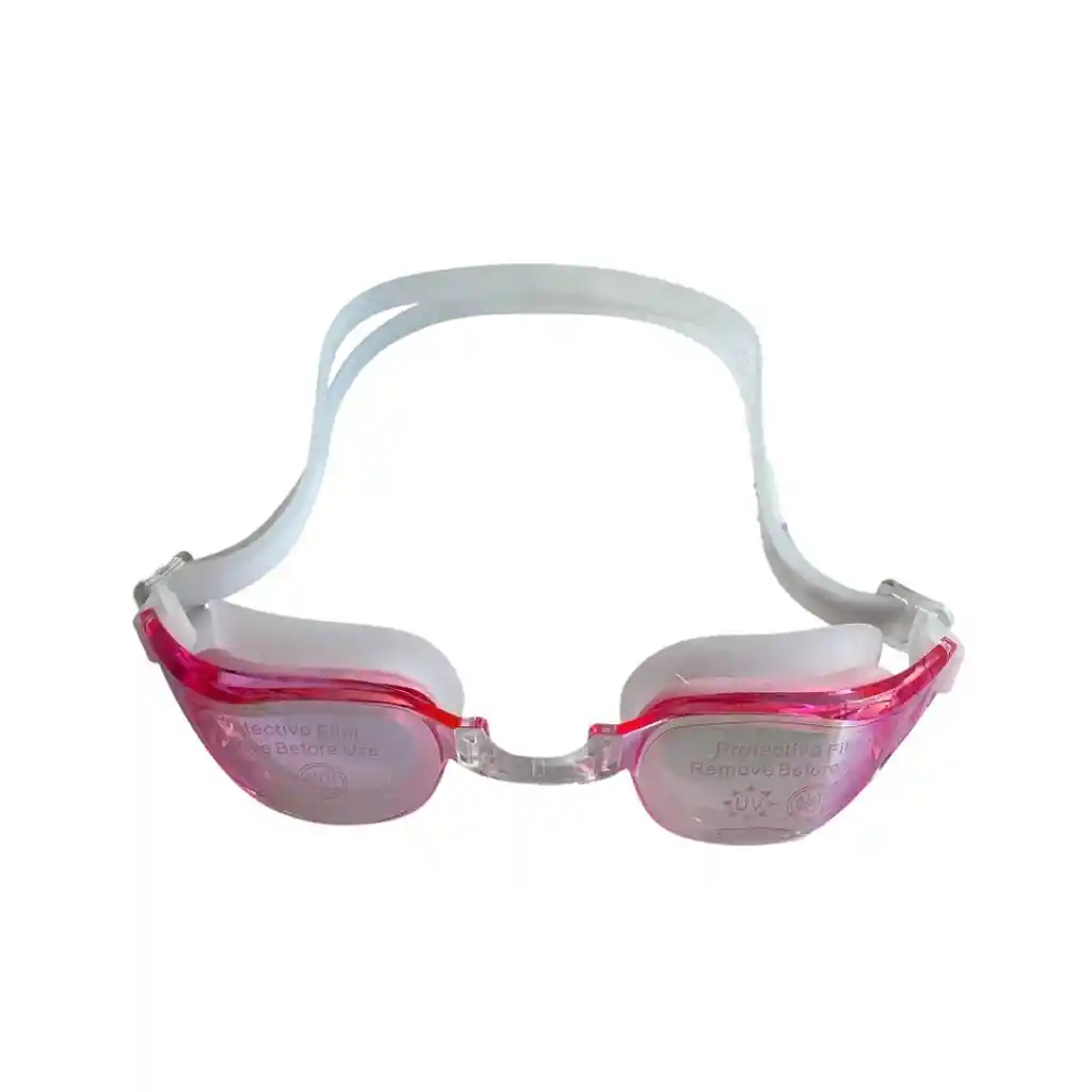 Gafas Natación Adulto Gvsport Fs-5002/ Rosado