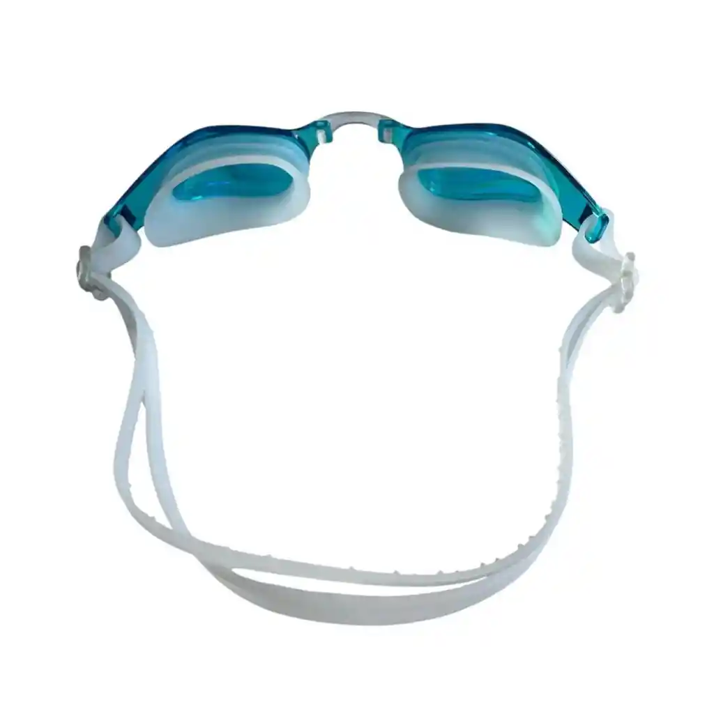 Gafas Natación Adulto Gvsport Fs-50027 Verde Aguamarina