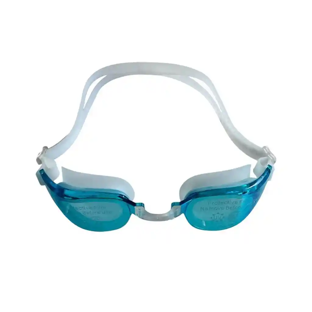 Gafas Natación Adulto Gvsport Fs-50027 Verde Aguamarina