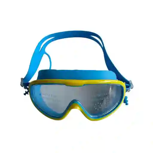Gafas Natación Kids Gvsport Fs-2008/ Azul Rey- Amarillo