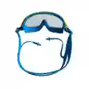 Gafas Natación Kids Gvsport Fs-2008/ Azul Rey- Amarillo