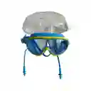 Gafas Natación Kids Gvsport Fs-2008/ Azul Rey- Amarillo