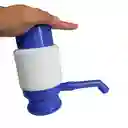 Dispensador Bomba De Agua Manual