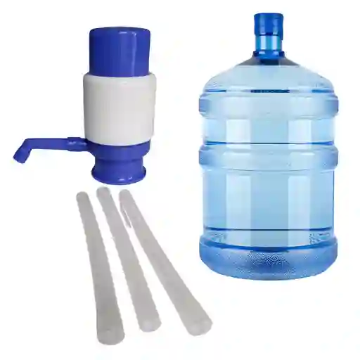 Dispensador Bomba De Agua Manual