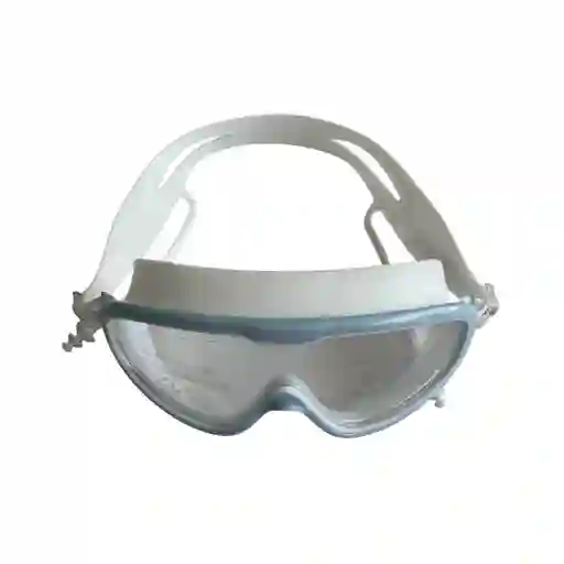 Gafas Natación Kids Gvsport Fs-2008/ Blanco- Azul Claro