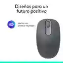 Mouse Bluetooth Inalámbrico Logitech M196 Grafito