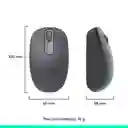 Mouse Bluetooth Inalámbrico Logitech M196 Grafito