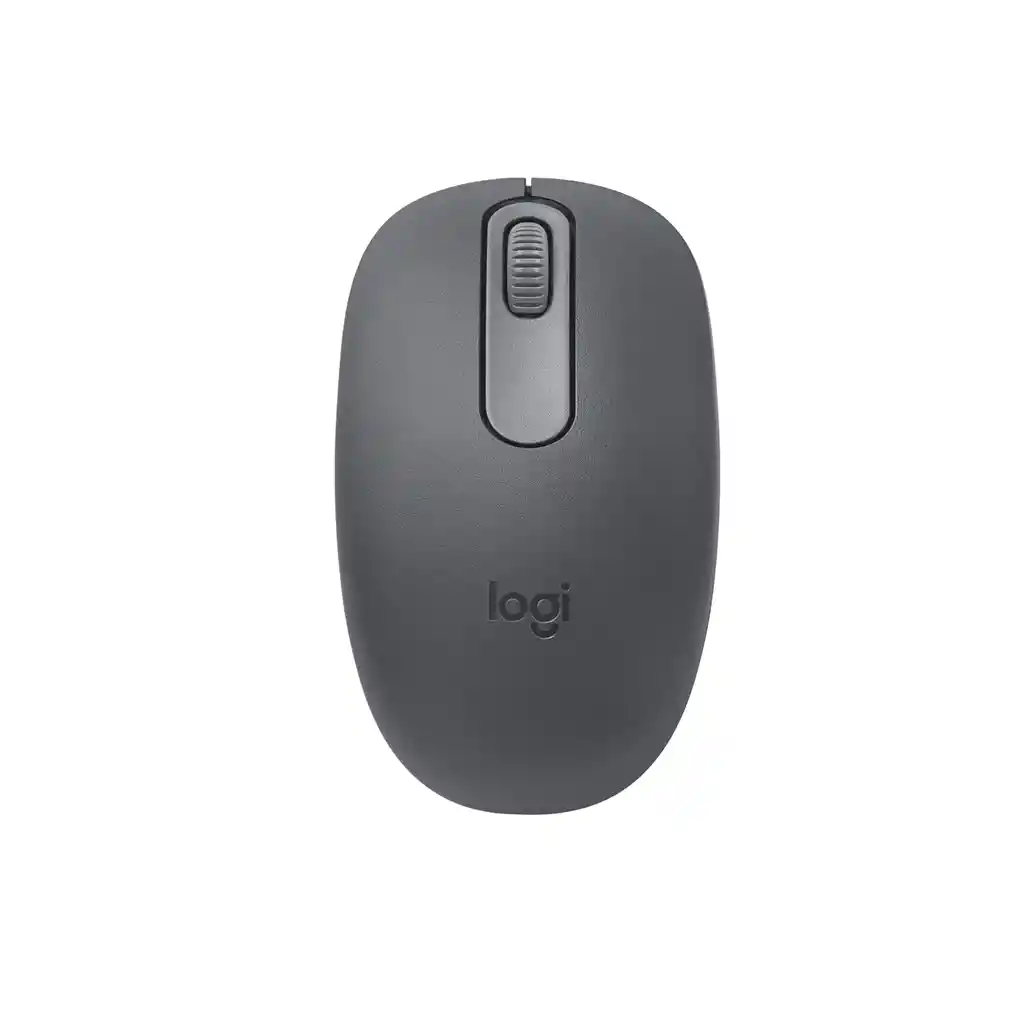 Mouse Bluetooth Inalámbrico Logitech M196 Grafito