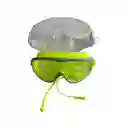 Gafas Natación Kids Gvsport Fs-2008/ Neoón- Gris