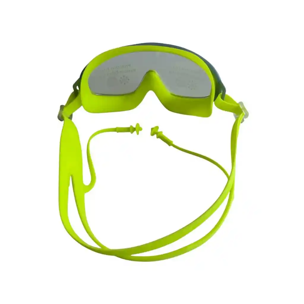 Gafas Natación Kids Gvsport Fs-2008/ Neoón- Gris