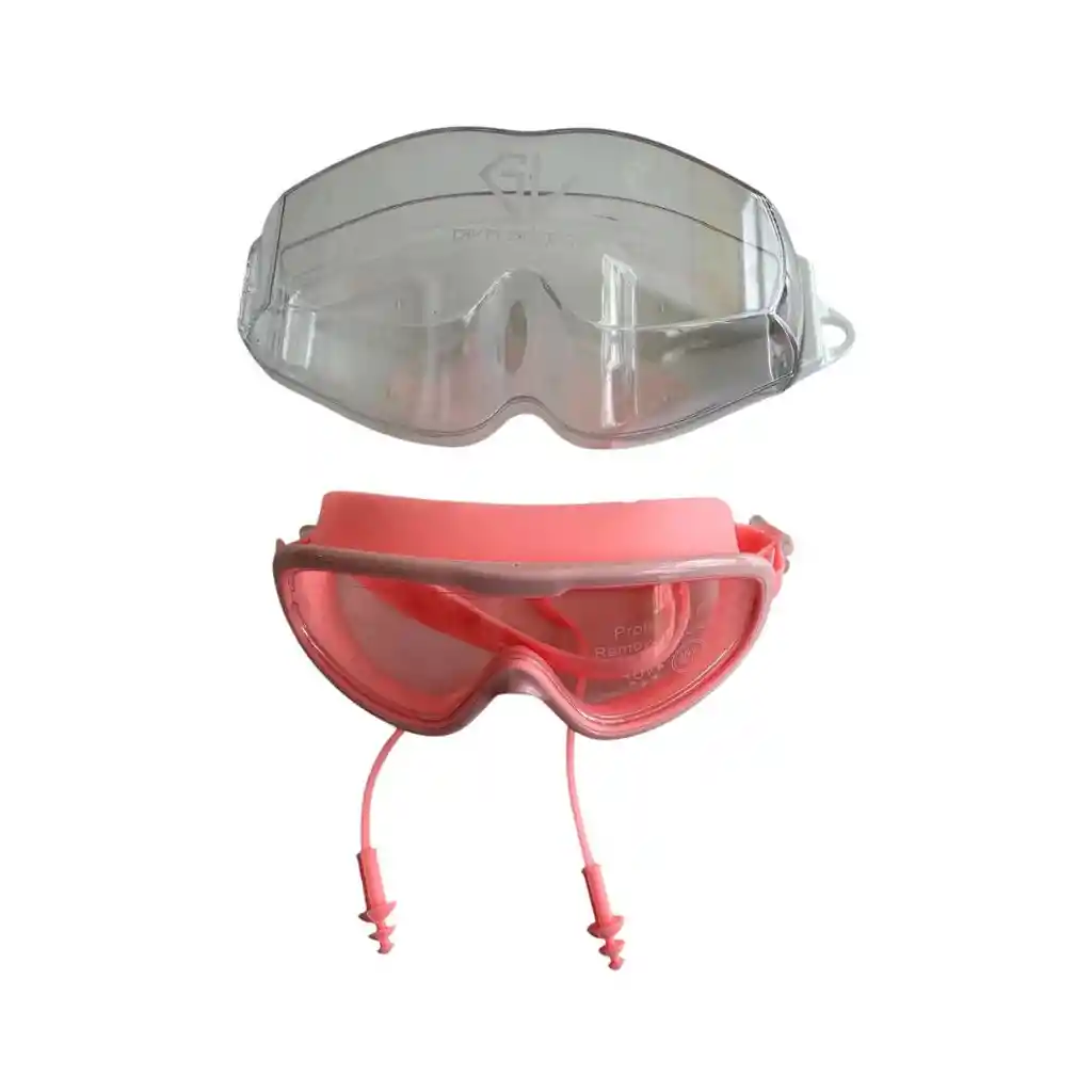 Gafas Natación Kids Gvsport Fs-2008/ Rosado