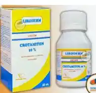 Crotamiton 10% 60 Ml