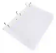 Repuesto Hojas Para Folder 95 Cuadriculado