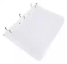 Repuesto Hojas Para Folder 95 Cuadriculado
