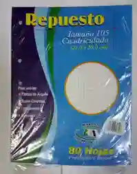 Repuesto De Folder 105