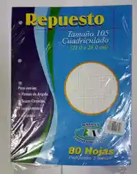 Repuesto De Folder 105