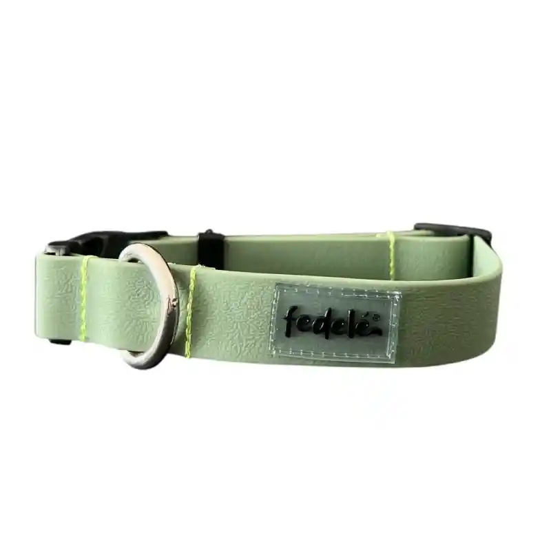 Collar Goma Militar Talla M