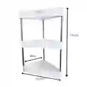 Organizador De Condimentos De 3 Niveles