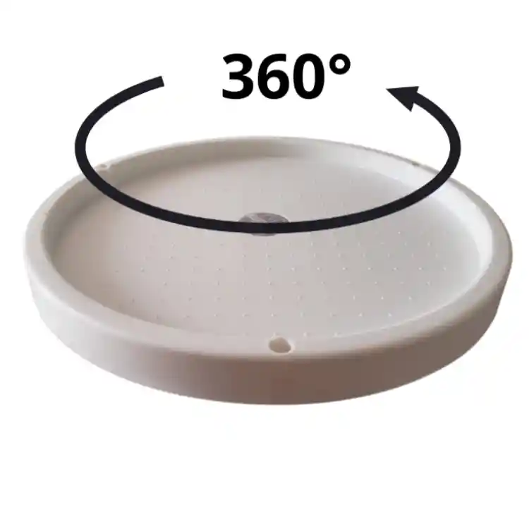 Organizador Giratorio 360° Multiuso