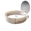 Soporte Plastico Para Secador De Cabello