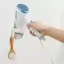 Soporte Plastico Para Secador De Cabello
