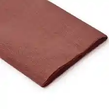 Papel Crepe Pliego Café