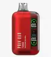 Vaporizador Priv Bar Turbo Watermelon Chill 15000 Pff