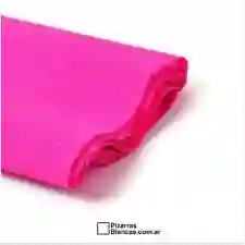 Papel Crepe Pliego Fucsia