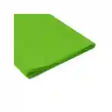 Papel Crepe Pliego Verde Claro