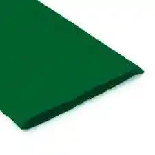 Papel Crepe Pliego Verde Oscuro