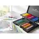 Maletin Faber-castell Premium X72 Colores