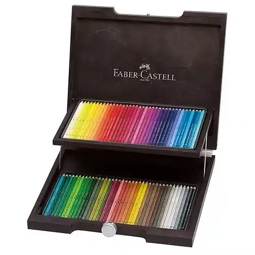 Maletin Faber-castell Premium X72 Colores