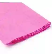 Papel Crepe Rosado