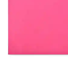 Cartulina Metalizada Carta Color Rosado
