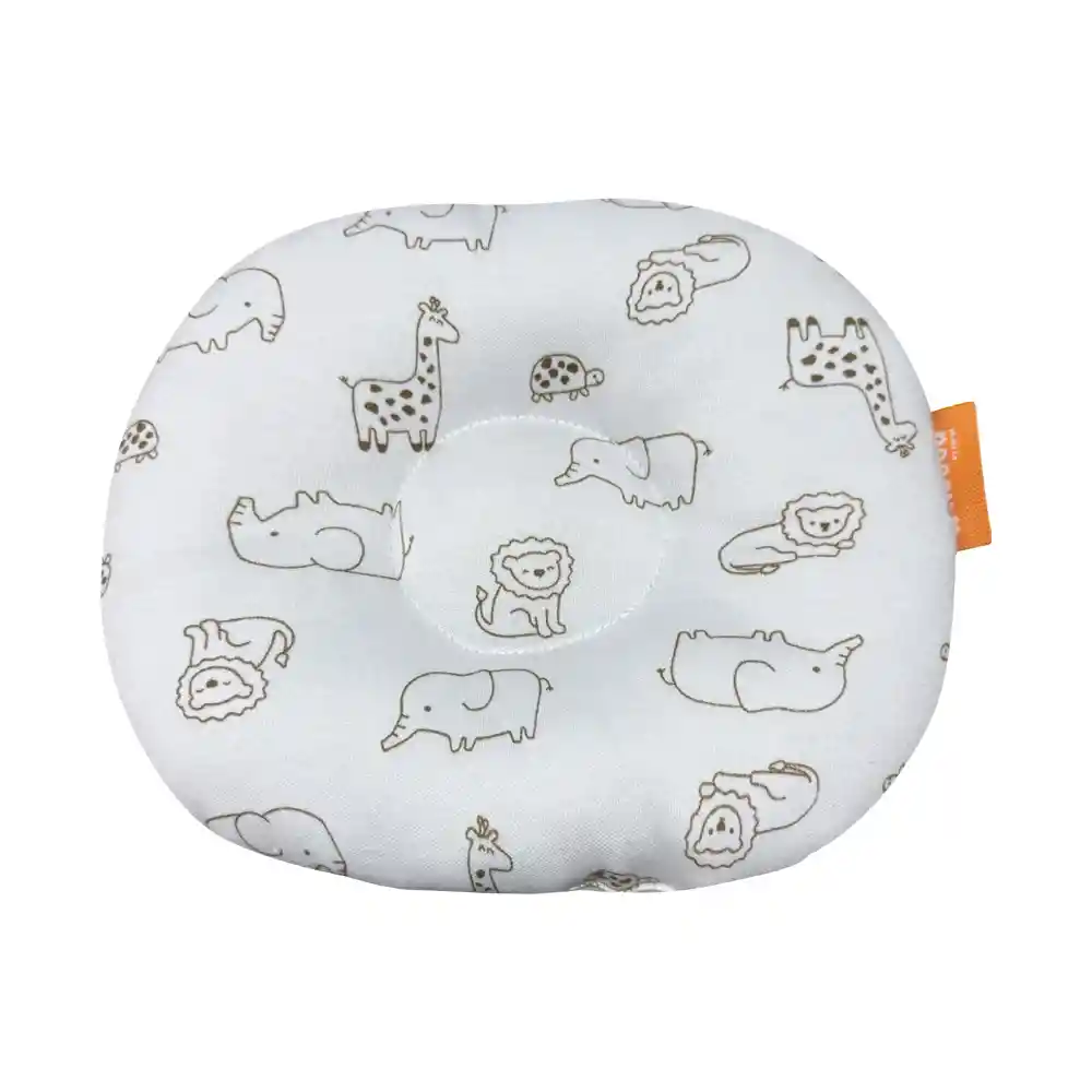 Almohada Estabilizadora Para Bebé - Nubba By Toral