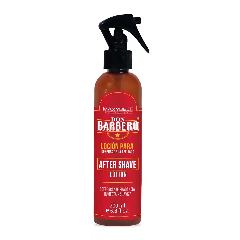 Don Barbero Locion Para Despues De Afeitar 200ml