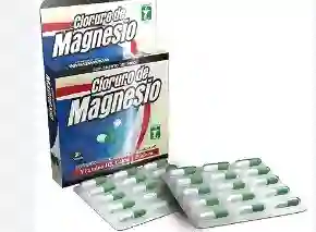 Suplemento Dietario A Base De Magnesio , Vitamina D3, Calcio Y Fosforo Caja X 30 Capsulas