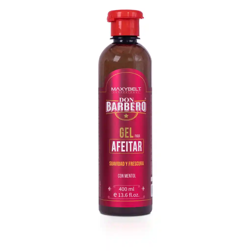 Don Barbero Gel Para Afeitar 400ml