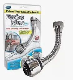 Turbo Flex Extensión De Grifo