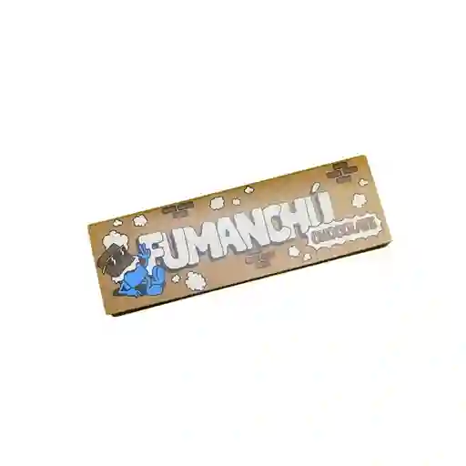 Fumanchu - Papel De Chocolate