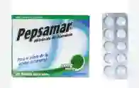 Pepsamar Tabletas X Sobre Sabor Menta