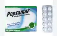 Pepsamar Tabletas X Sobre Sabor Menta