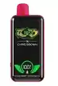 Vape Chris Brown 15.000 Puffs - Strawberry Watermelon