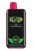 Vape Chris Brown 15.000 Puffs - Strawberry Watermelon