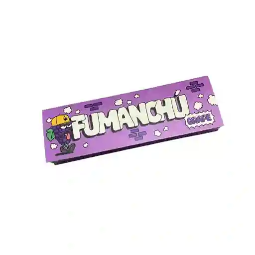 Fumanchu - Papel De Uva