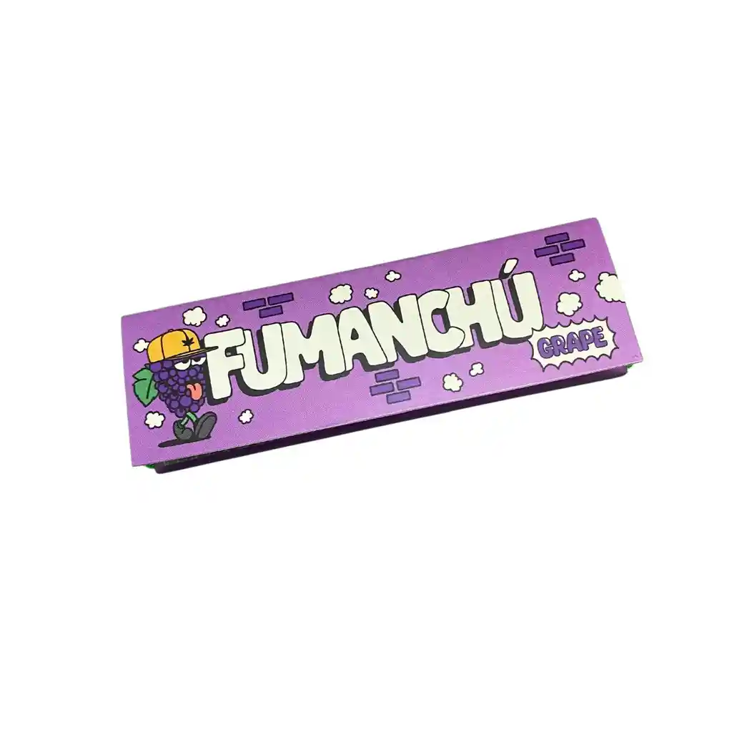 Fumanchu - Papel De Uva